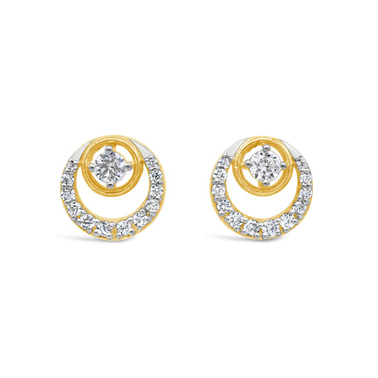 Crescent Zircon Tops