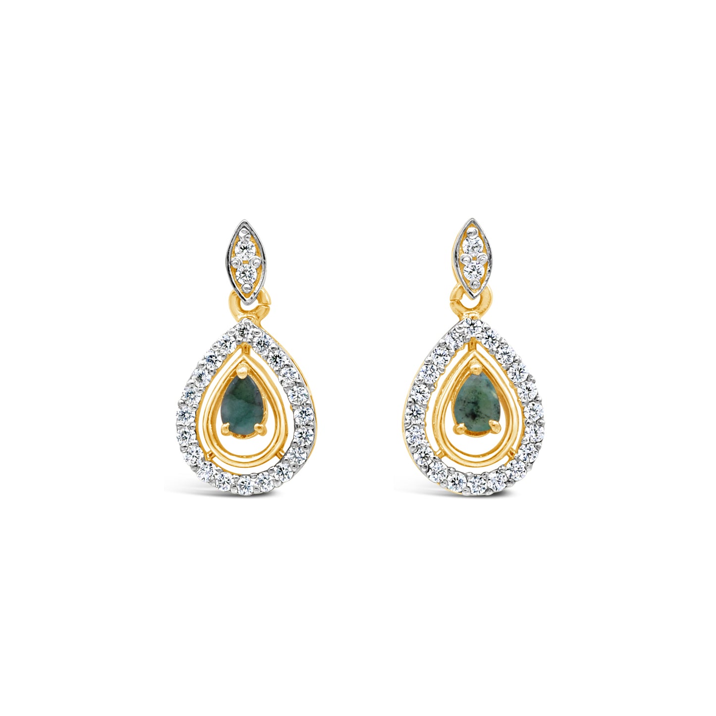 Teardrop Earrings