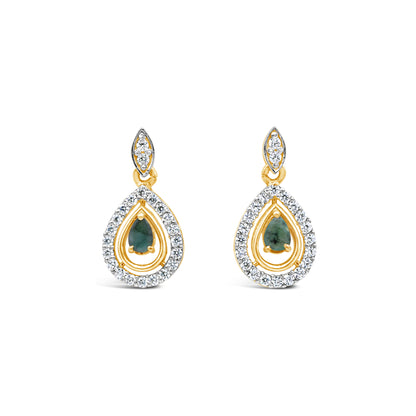 Teardrop Earrings
