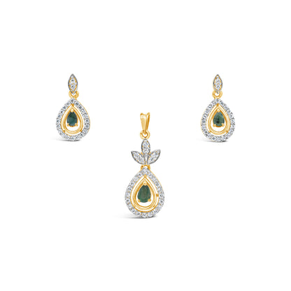 Teardrop Set