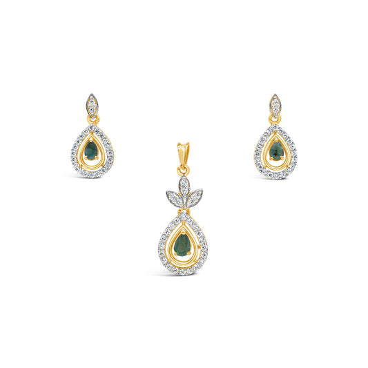 Teardrop Set