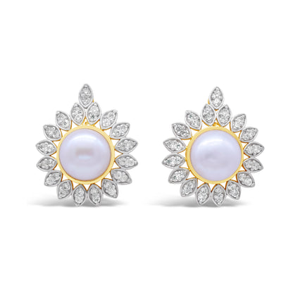 Fleur Pearl Tops