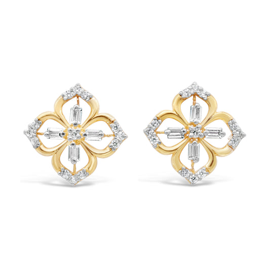 Quatrefoil Tops