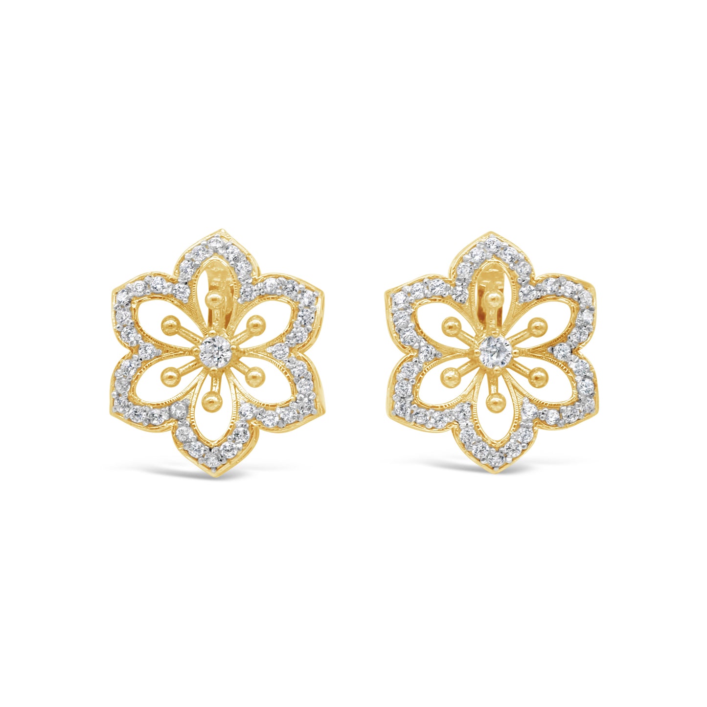 Daisy Zircon Tops