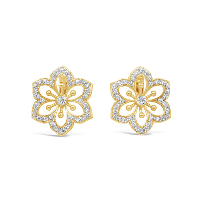 Daisy Zircon Tops