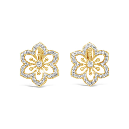Daisy Zircon Tops