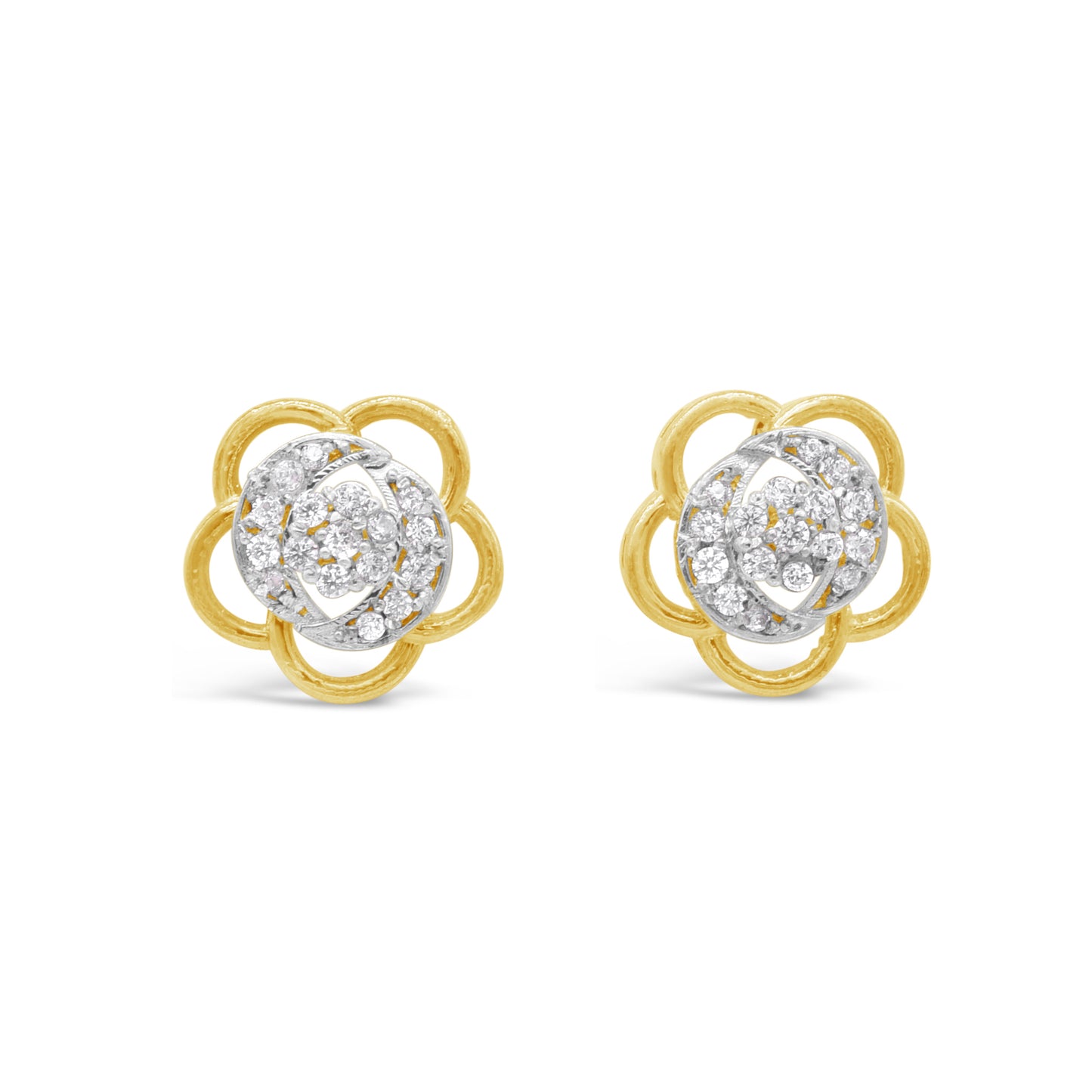 Infinity Flower Tops