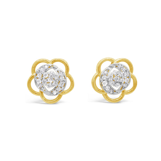 Infinity Flower Tops