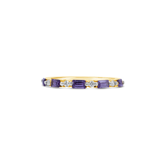 Amethyst Ring