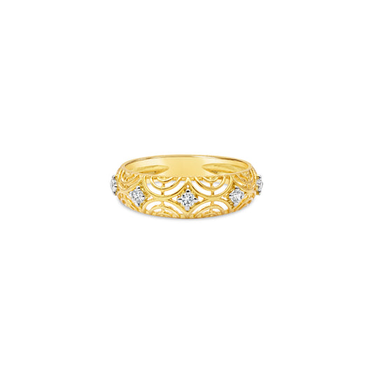 Filigree Ring