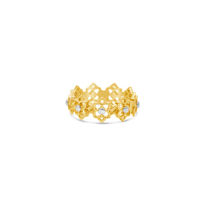 Artisan Cut Ring