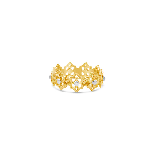 Artisan Cut Ring