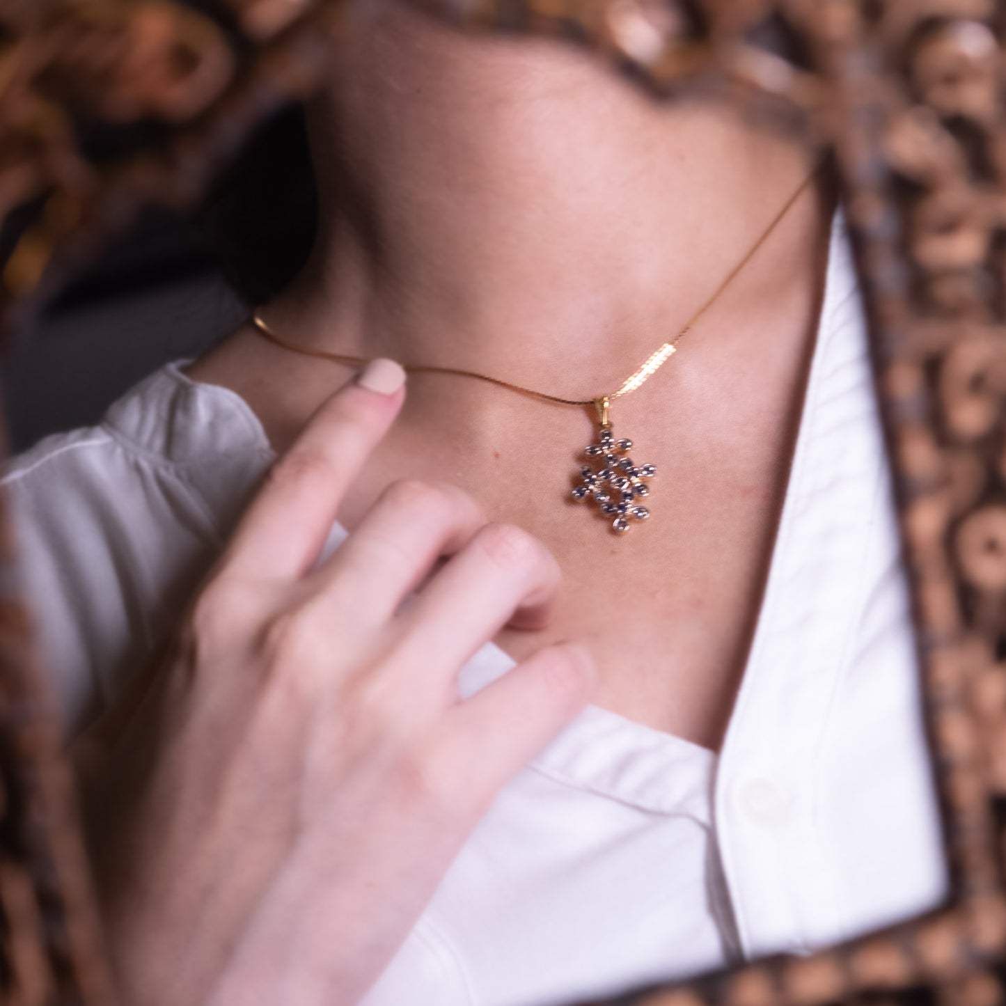 Blossom Locket Set