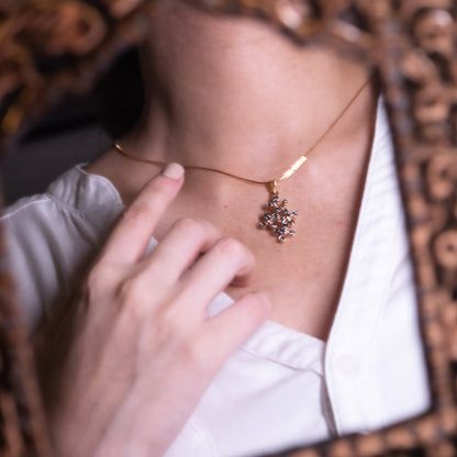 Blossom Locket Set