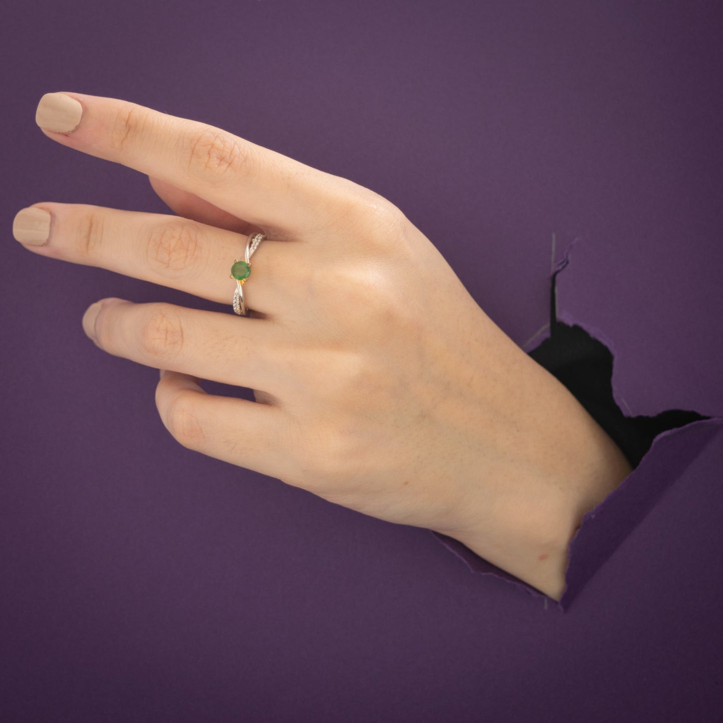 Delilah Ring